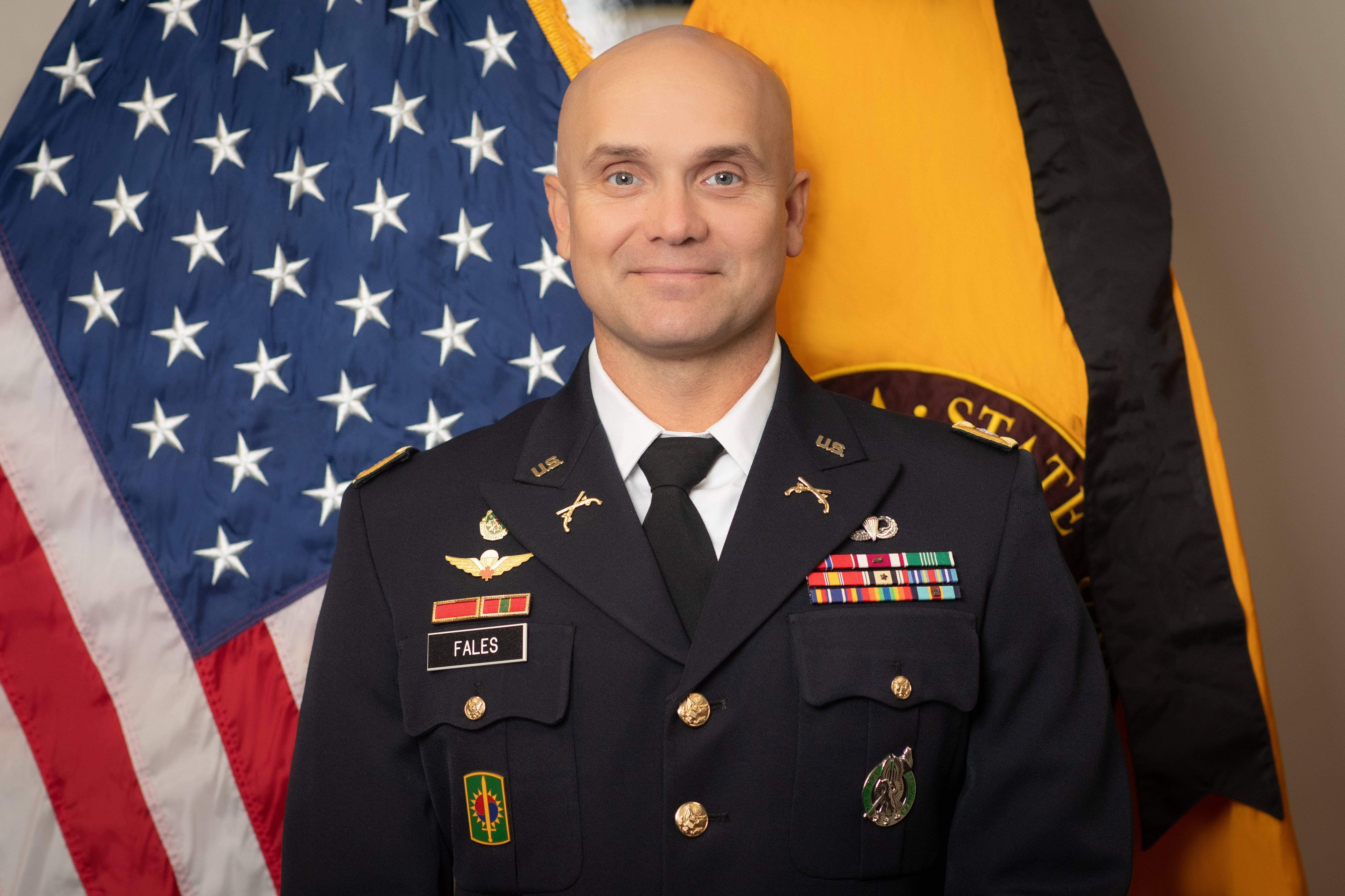 LTC Fales Nov 25