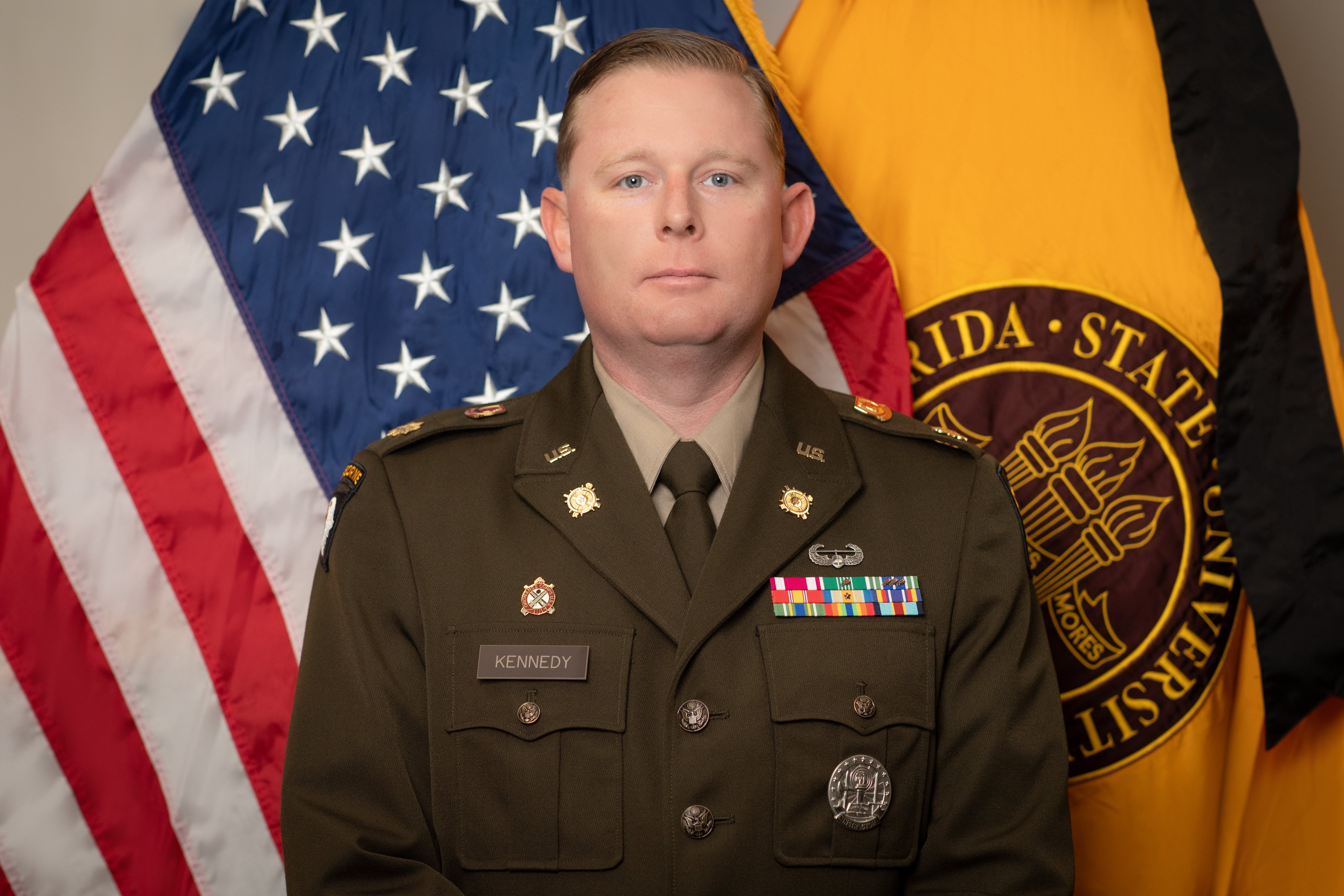 MAJ Kennedy Nov 2025