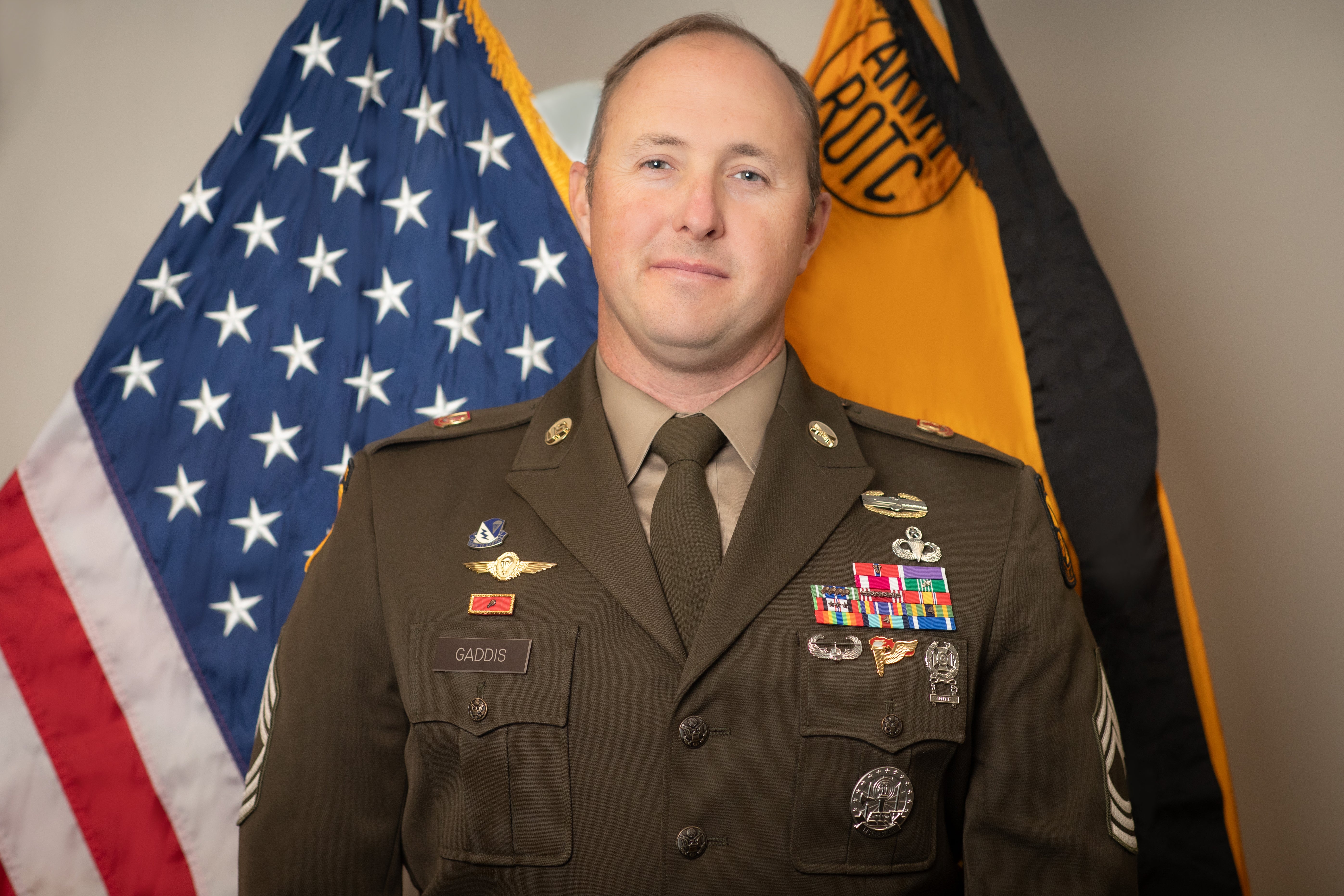 MSG Gaddis, SMSI Nov 25