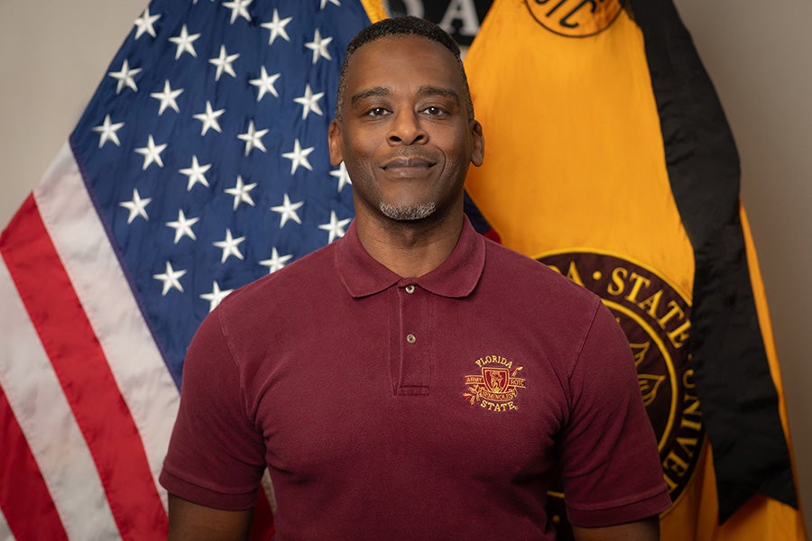 Karlon "KC" Caldwell