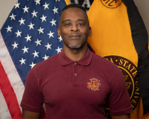 Karlon "KC" Caldwell