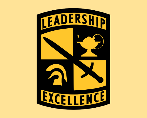 Army ROTC patch