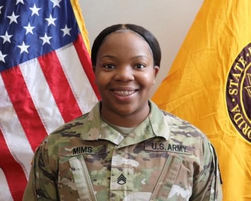 SSG Mims 2020