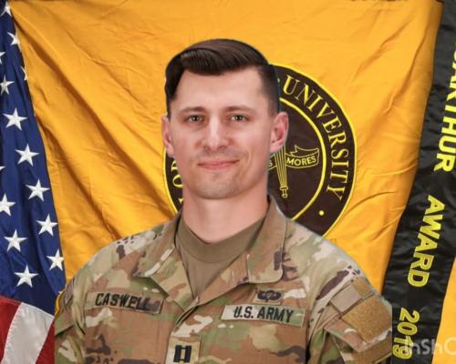 CPT Matt Caswell