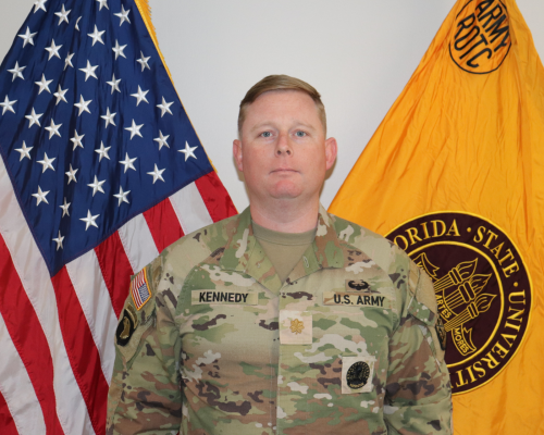 MAJ Kennedy