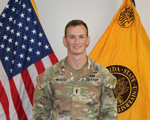 1LT McHugh