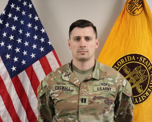 CPT Caswell