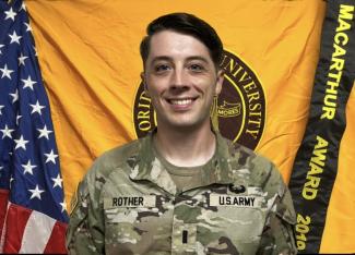 1LT Patrick Rother