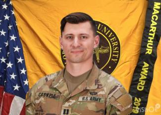 CPT Matt Caswell