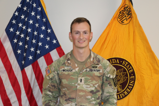 1LT McHugh