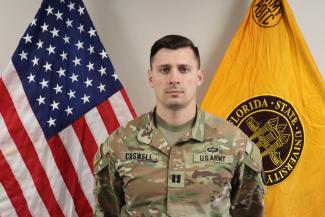 CPT Caswell